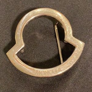Moncler Belt Buckle